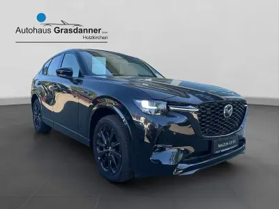 Neu Mazda CX-60 Homura-Line 254 PS (186 kW) 2025 SUV