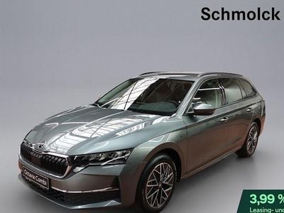 Neu Skoda Octavia Tour 150 PS (110 kW) 2025 Grau Kombi