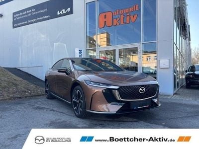 Neu Mazda 6e Takumi-Line 189 kW (258 PS) 2026 Melting copper m Limousine