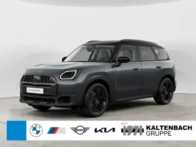 Occasion Mini Countryman Classic 218 ch (160 kW) 2025 Gris SUV