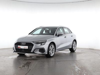 Gebraucht Audi A3 Business 116 PS (85 kW) 2024 Florettsilber Limousine