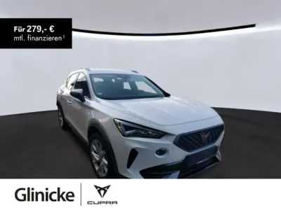 Usata Cupra Formentor 204 CV (150 kW) 2024 Bianco SUV