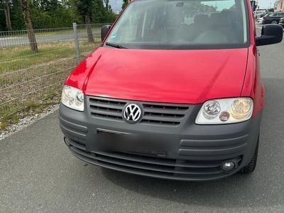 VW Caddy