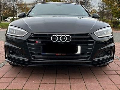 Gebraucht Audi S5 Sportback Sport 354 PS (260 kW) 2018 Schwarz Kleinwagen