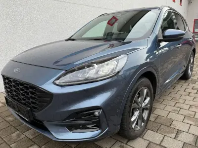 Używany Ford Kuga ST-Line X 150 KM (110 kW) 2020 Niebieski SUV