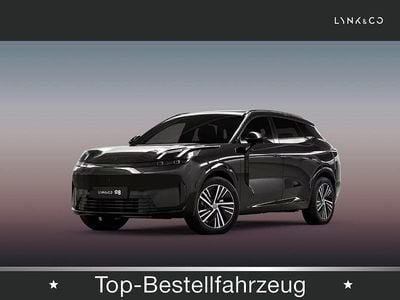 Neu Lynk & Co 08 349 PS (256 kW) 2026 SUV