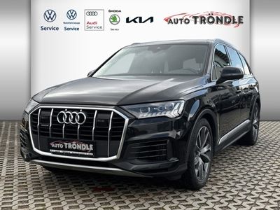 gebraucht Audi Q7 TFSI e