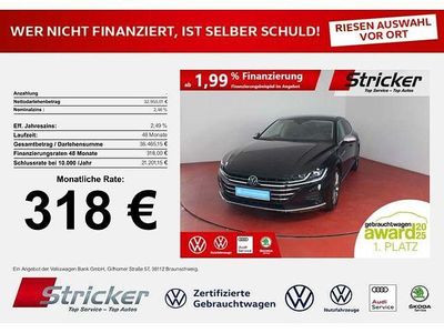 VW Arteon