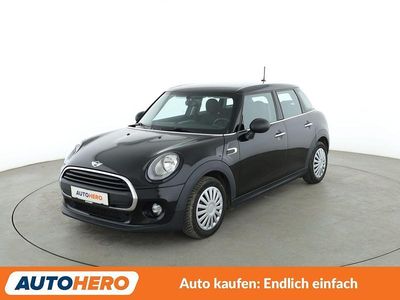 Schwarz Gebraucht 2015 Mini ONE Kleinwagen | 9.420 € (Fairer Preis)