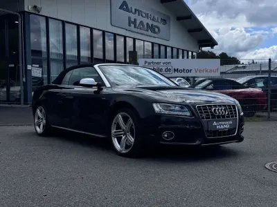 Gebraucht Audi Cabriolet