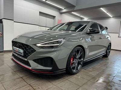 Shadow grey Gebraucht 2021 Hyundai i30 N Performance Limousine | 26.990 € (Fairer Preis)