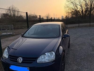 Gebraucht VW Golf VI 140 PS (102 kW) 2009 Blau Kleinwagen