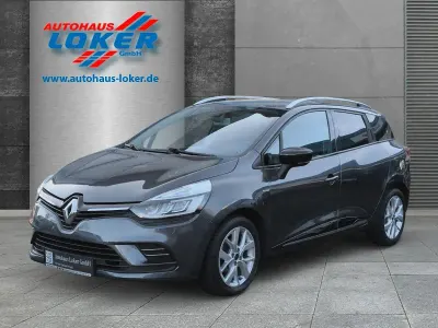 Gebraucht Renault Clio GrandTour