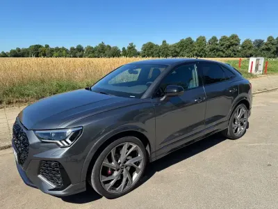 Gebraucht Audi RS Q3 Sportback Sport 400 PS (294 kW) 2023 Grau SUV