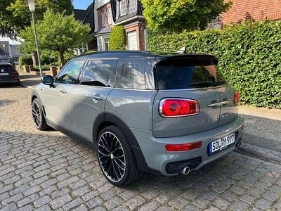 Grau Gebraucht 2018 Mini Cooper Clubman Kombi | 19.100 € (Fairer Preis)