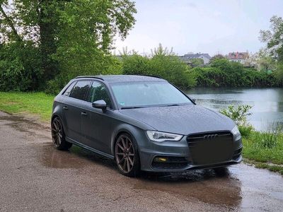 gebraucht Audi A3 8V Quattro