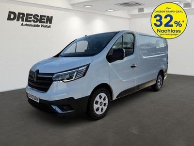 Weiß Neu 2025 Renault Trafic Komfort Van / Kleinbus | 28.990 €