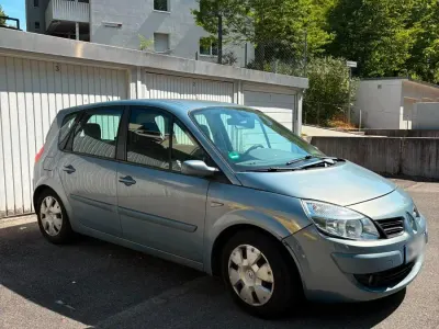 Gebraucht Renault Grand Scénic II 135 PS (99 kW) 2007 Van / Kleinbus