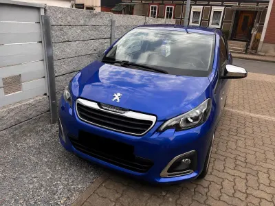 Gebraucht Peugeot 108
