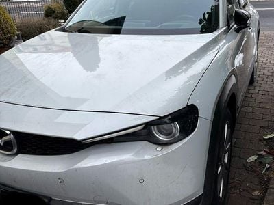 Gebraucht Mazda MX30 Edition 106 kW (145 PS) 2020 Weiß SUV