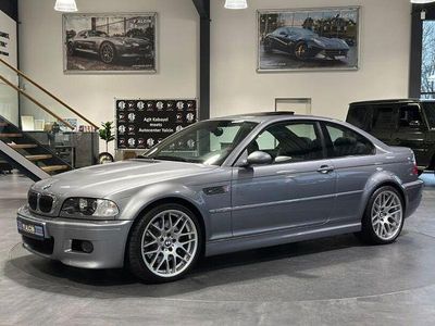 Second-hand BMW M3 Competition Edition 450 CP (330 kW) 2006 Gri Coupe