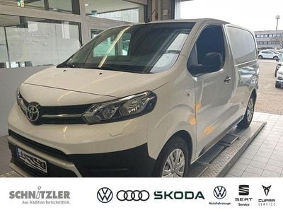 Usata Toyota Proace 120 CV (88 kW) 2019 Bianco Monovolume