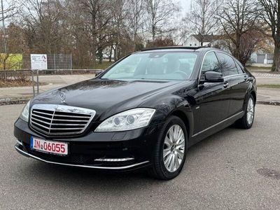 Mercedes S350