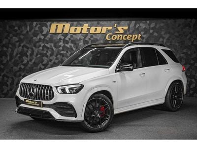 Mercedes GLE53 AMG