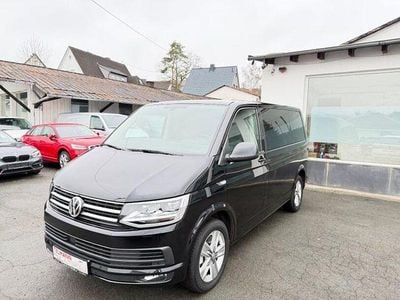 Usata VW Multivan 204 CV (150 kW) 2018 Nero Monovolume
