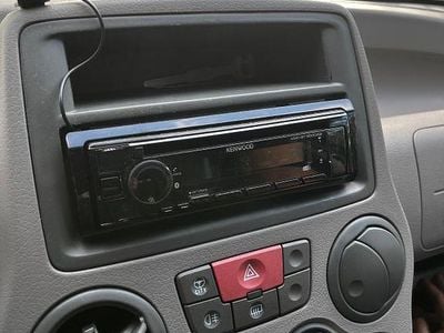 Gebraucht Fiat Panda 54 PS (39 kW) 2005 Blau Limousine