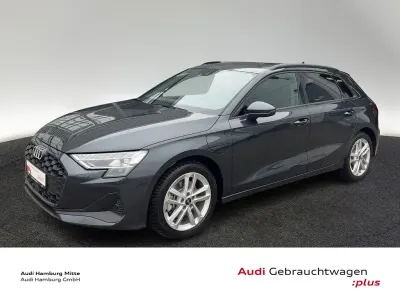 Gebraucht Audi A3 Sport 204 PS (150 kW) 2025 Grau Limousine