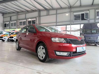 Second-hand Skoda Rapid Cool Edition 86 CP (63 kW) 2015 Roșu Hatchback