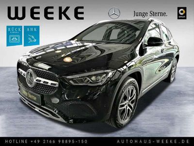 gebraucht Mercedes GLA180 Progressive ANHÄNGERKUPPLUNG+KAMERA+LED+