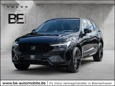 Używany Volvo XC60 Plus 455 KM (334 kW) 2024 Czarny SUV