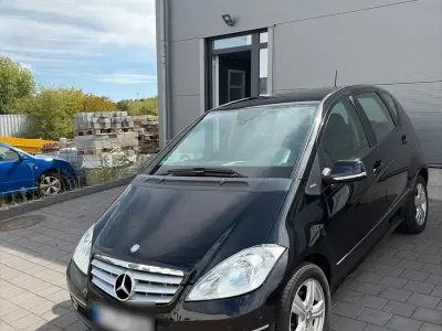 Gebraucht Mercedes A180
