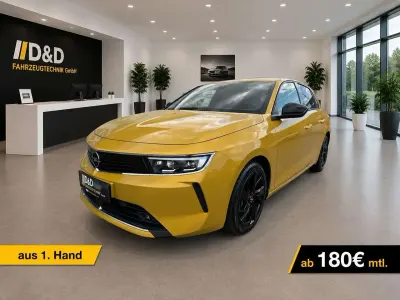 Gebraucht Opel Astra