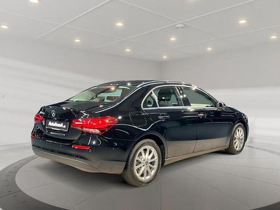 Gebraucht Mercedes A250 160 PS (117 kW) 2022 Schwarz Limousine