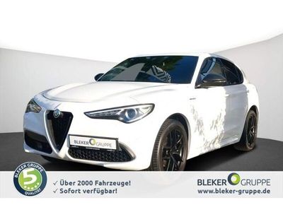 gebraucht Alfa Romeo Stelvio 2.2 Veloce Q4