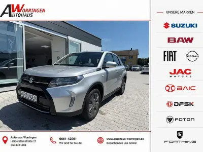 Neu Suzuki Vitara Comfort 110 PS (80 kW) 2026 Silber SUV