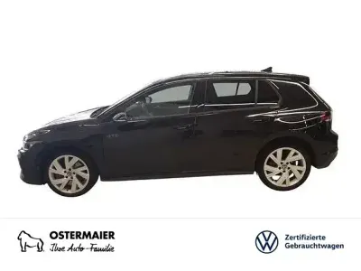 Gebraucht VW Golf VIII Style 272 PS (200 kW) 2025 Schwarz Limousine