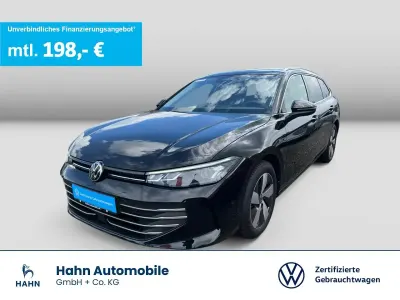 Brugt VW Passat Business 150 HK (110 kW) 2025 Sort Stationcar