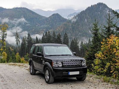 gebraucht Land Rover Discovery 2.7 TDV6 Family Family