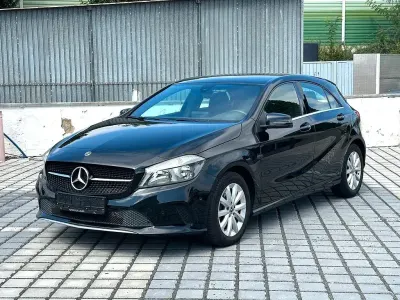 Gebraucht Mercedes A180