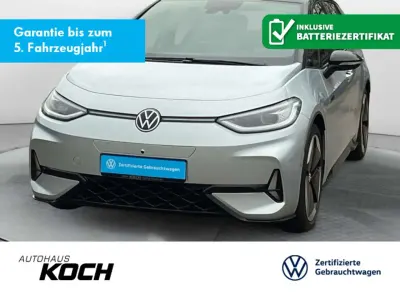 Gebraucht VW ID.3 GTX 240 kW (327 PS) 2025 Silber Kleinwagen