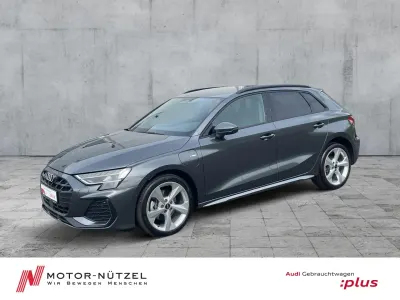 Gebraucht Audi A3 Sportback e-tron S-Line 204 PS (150 kW) 2026 Daytonagrau perleffekt Kleinwagen