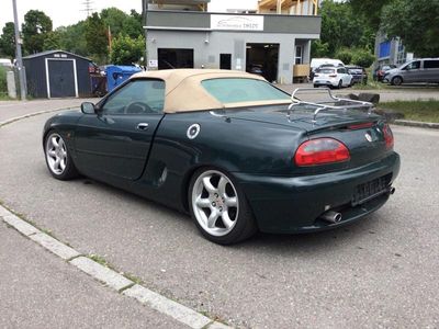 MG F