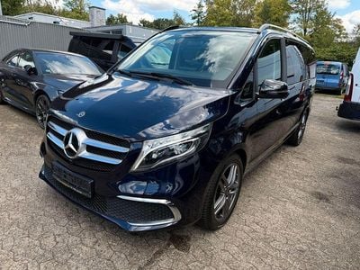 Mercedes V250