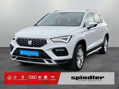 gebraucht Seat Ateca Xperience 1.5TSI DSG / Navi, AHK, RFK, LED