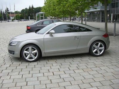 gebraucht Audi TT Coupe 2.0 TFSI