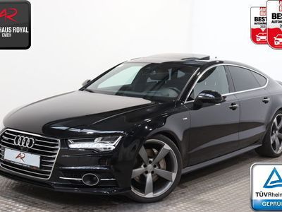 gebraucht Audi A7 3.0 TDI S LINE COMPETITION